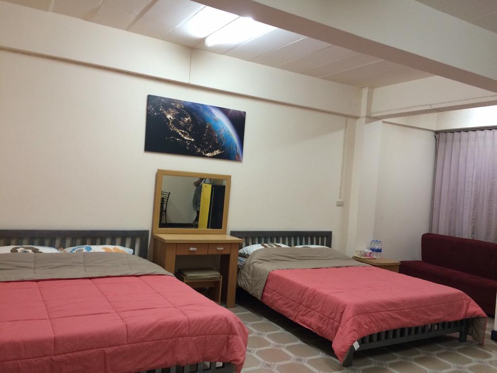 Earth Mansion Sai 5 Hotel Sampran Екстериор снимка