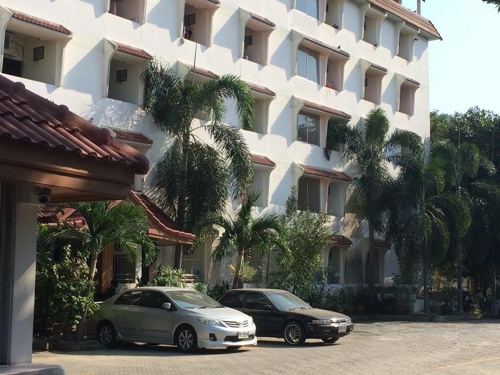 Earth Mansion Sai 5 Hotel Sampran Екстериор снимка