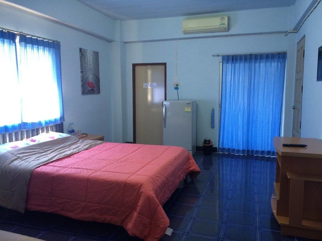 Earth Mansion Sai 5 Hotel Sampran Екстериор снимка