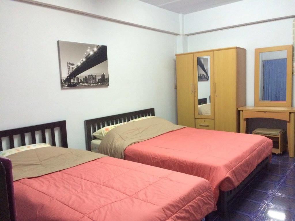 Earth Mansion Sai 5 Hotel Sampran Екстериор снимка