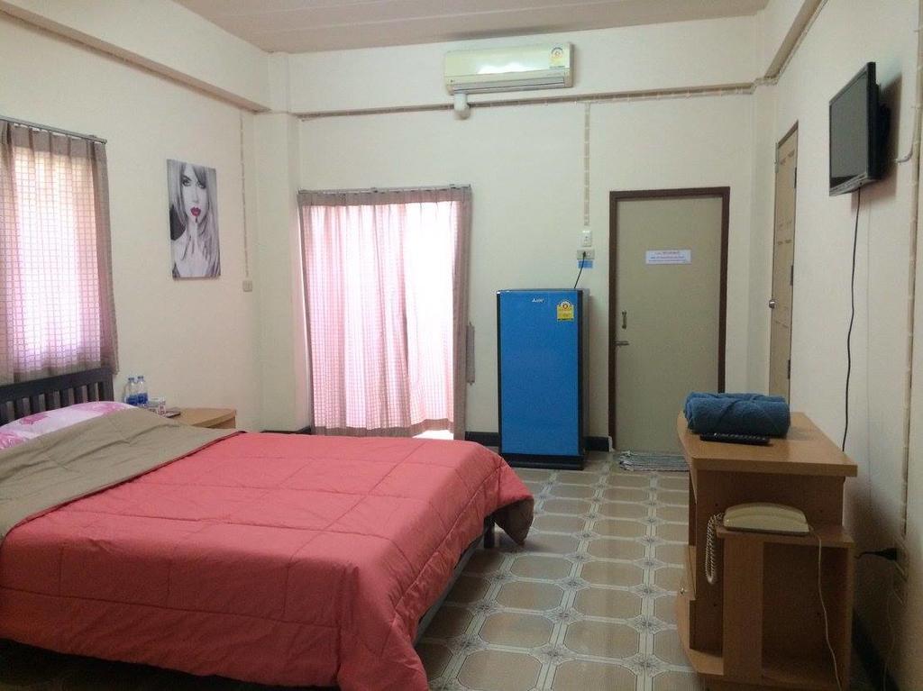 Earth Mansion Sai 5 Hotel Sampran Екстериор снимка
