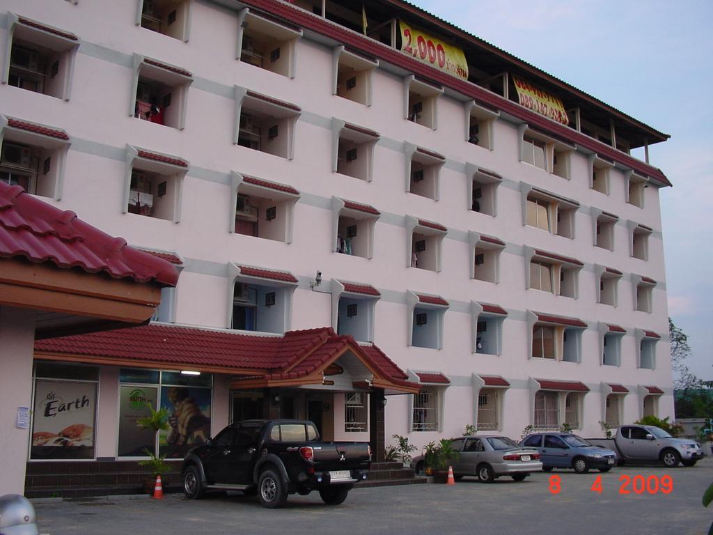 Earth Mansion Sai 5 Hotel Sampran Екстериор снимка