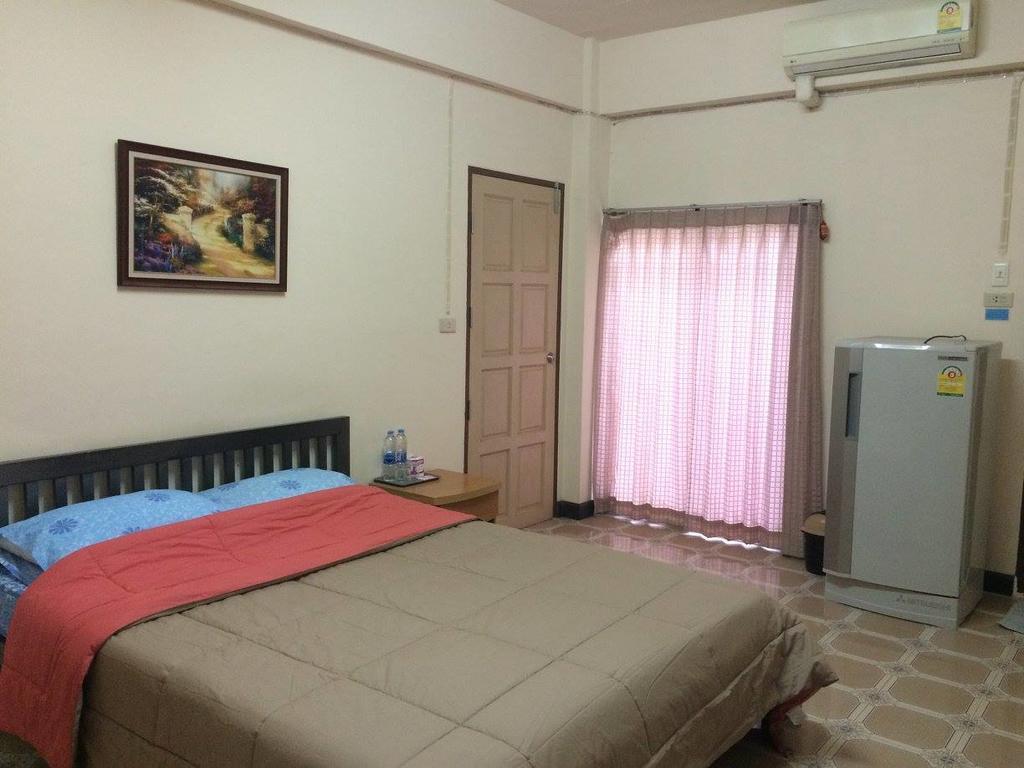 Earth Mansion Sai 5 Hotel Sampran Екстериор снимка