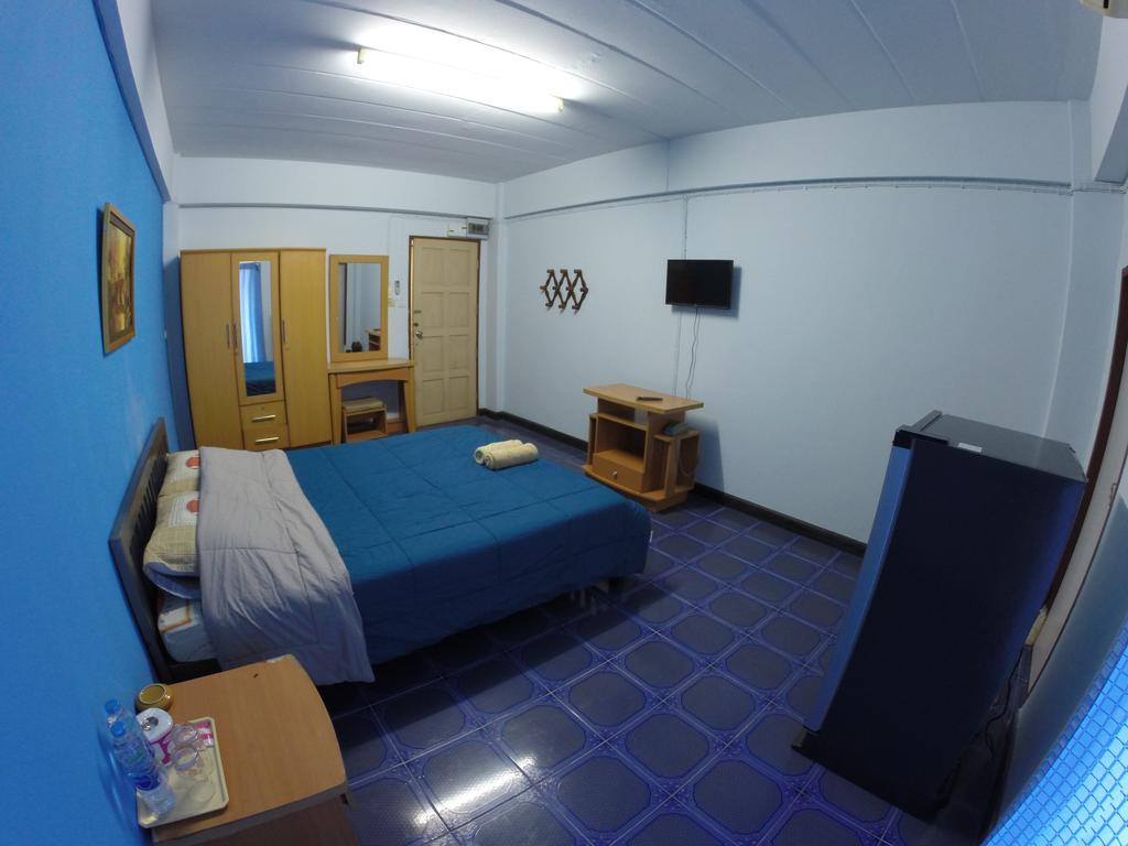 Earth Mansion Sai 5 Hotel Sampran Екстериор снимка
