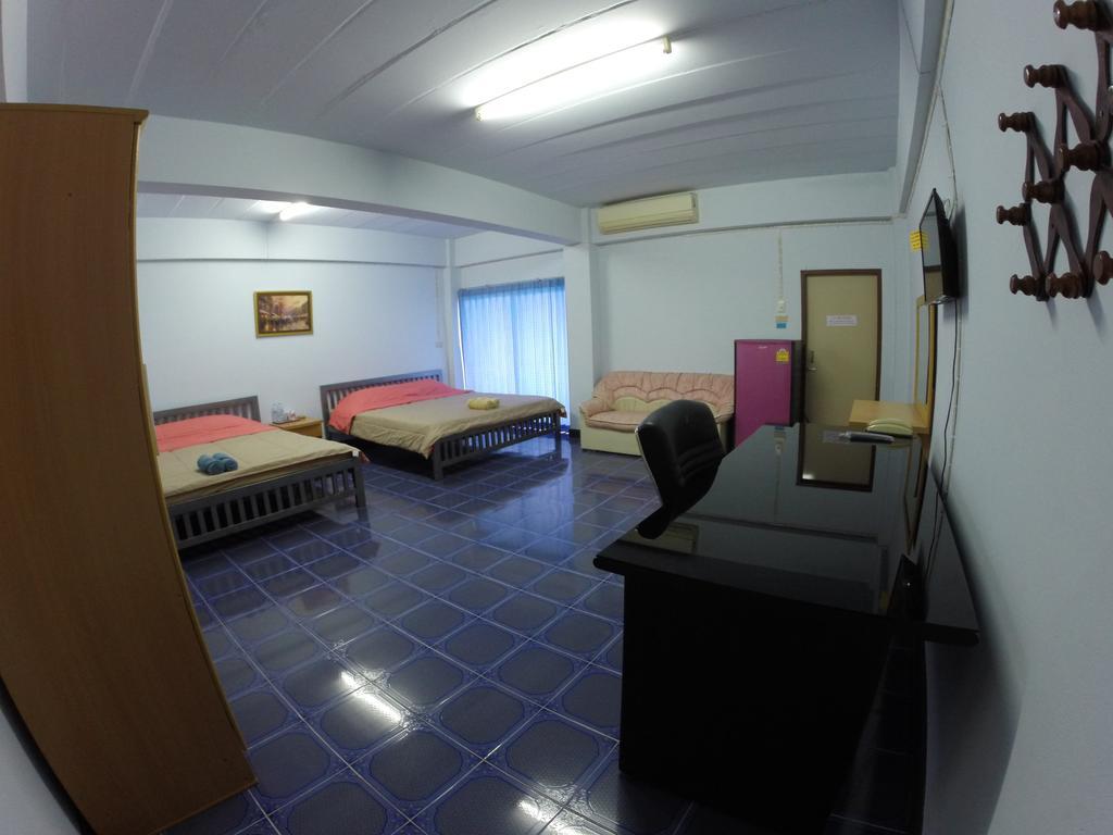 Earth Mansion Sai 5 Hotel Sampran Екстериор снимка