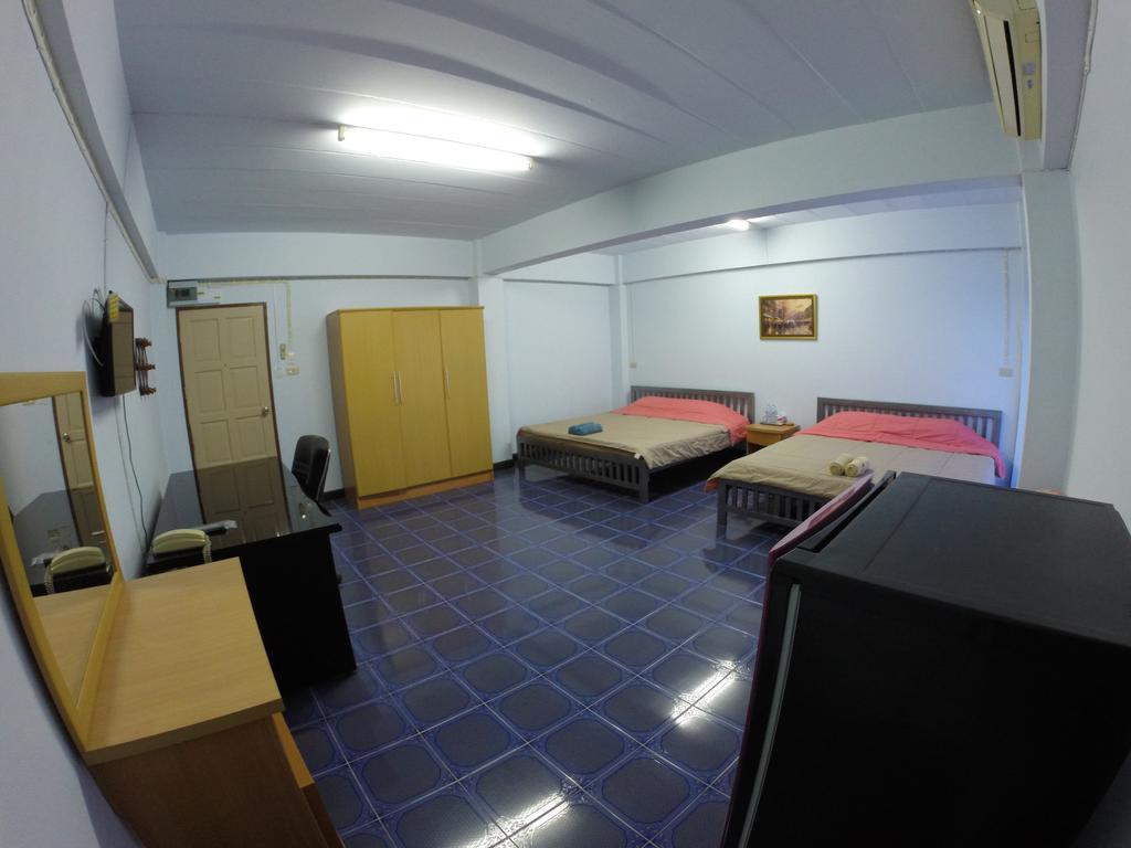Earth Mansion Sai 5 Hotel Sampran Екстериор снимка