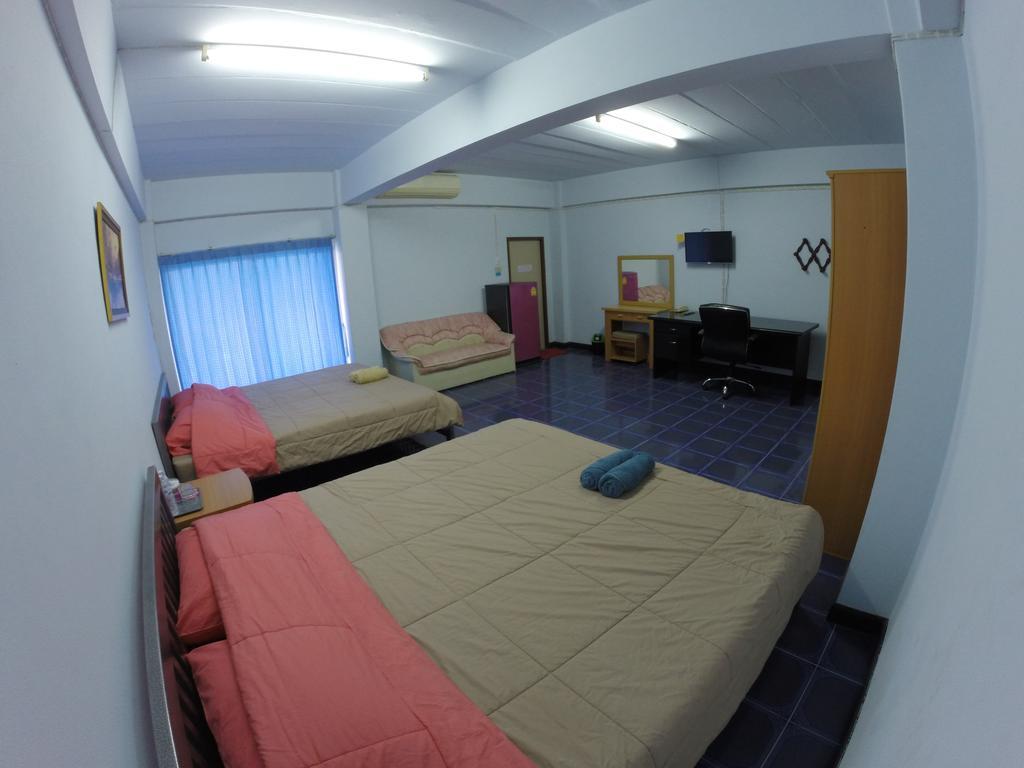 Earth Mansion Sai 5 Hotel Sampran Екстериор снимка