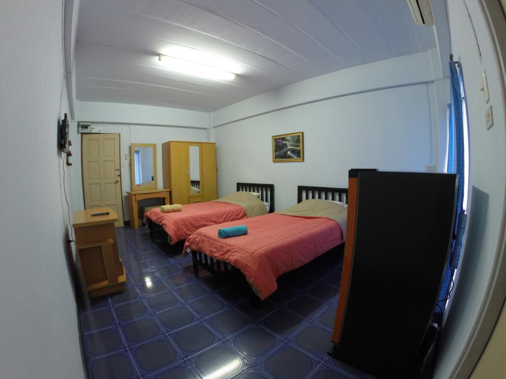Earth Mansion Sai 5 Hotel Sampran Екстериор снимка