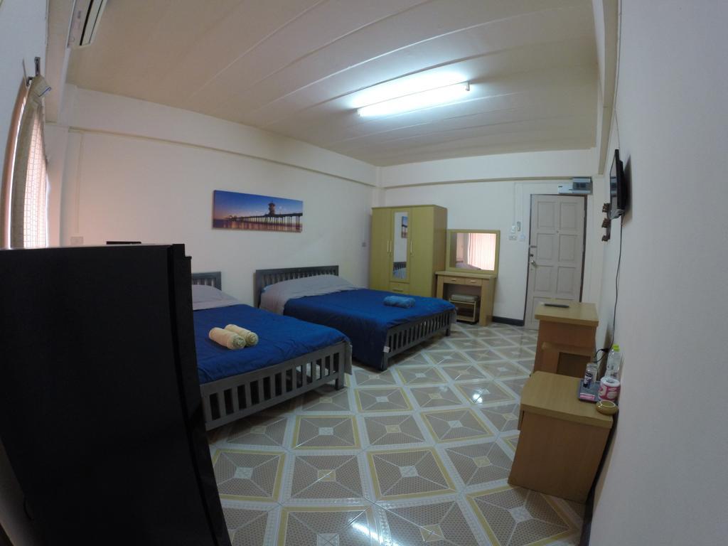 Earth Mansion Sai 5 Hotel Sampran Екстериор снимка