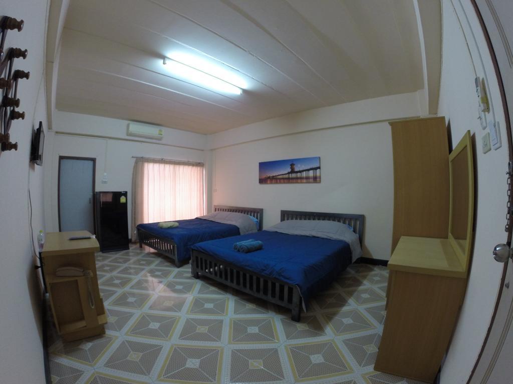Earth Mansion Sai 5 Hotel Sampran Екстериор снимка