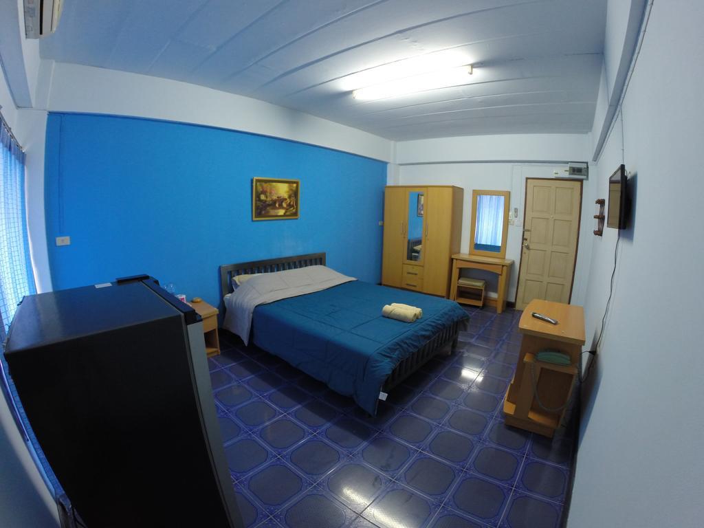 Earth Mansion Sai 5 Hotel Sampran Екстериор снимка