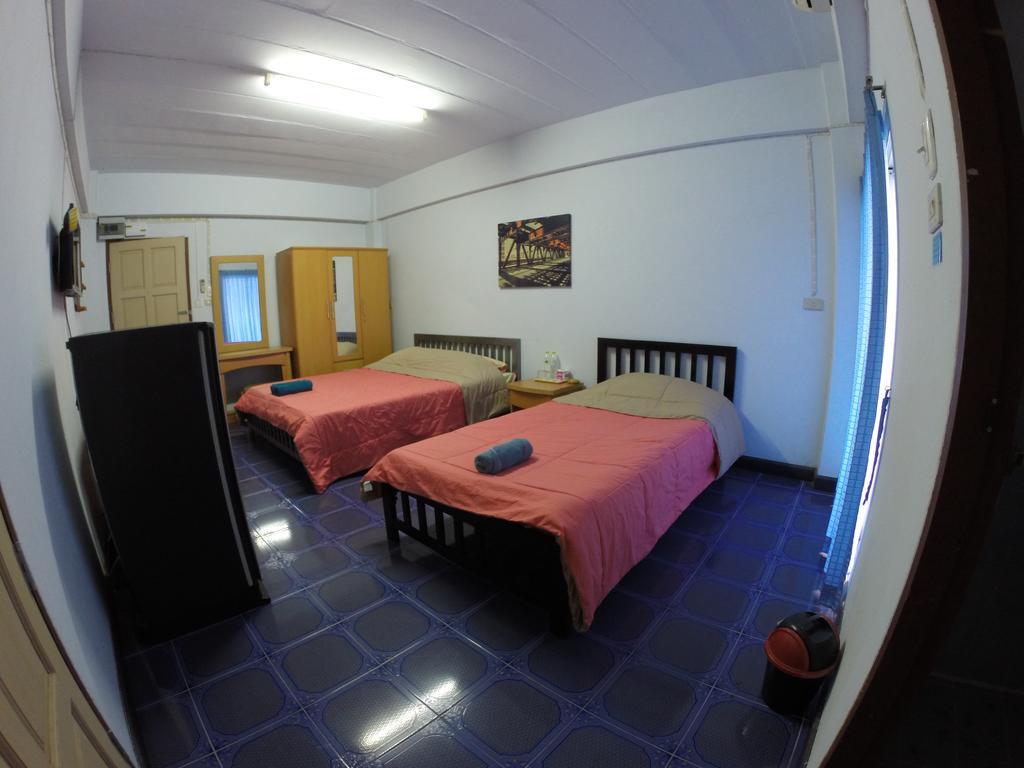 Earth Mansion Sai 5 Hotel Sampran Екстериор снимка