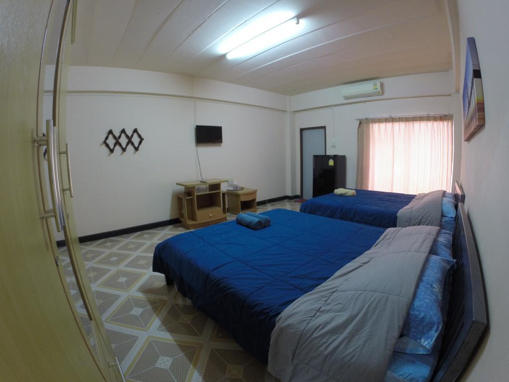 Earth Mansion Sai 5 Hotel Sampran Екстериор снимка