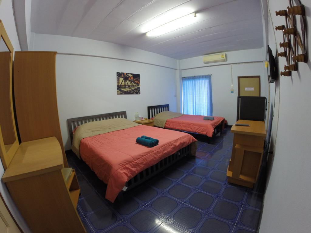 Earth Mansion Sai 5 Hotel Sampran Екстериор снимка