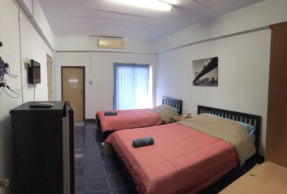Earth Mansion Sai 5 Hotel Sampran Екстериор снимка