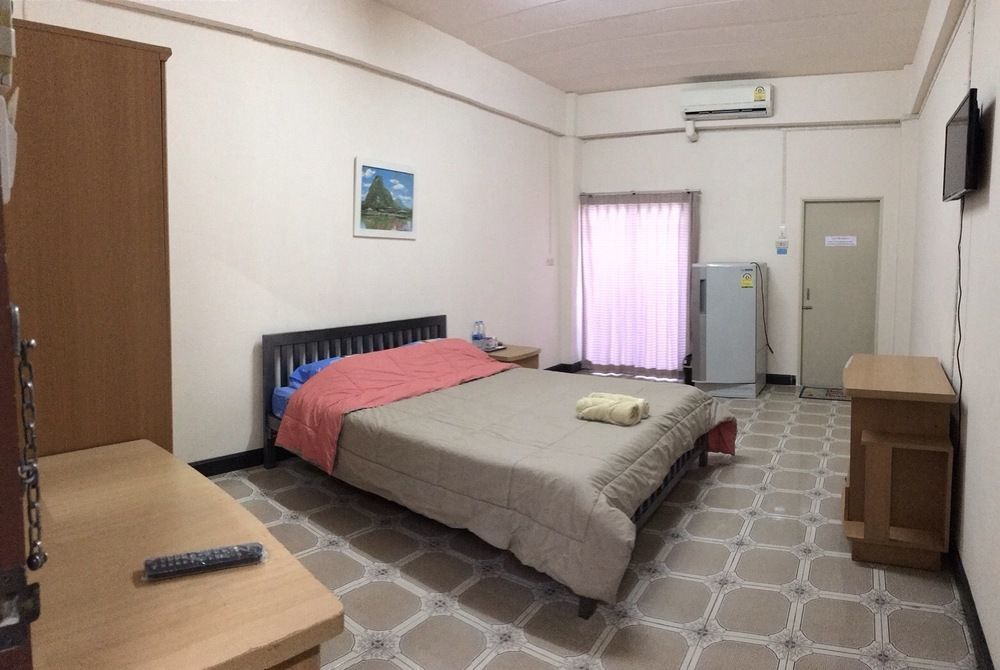 Earth Mansion Sai 5 Hotel Sampran Екстериор снимка