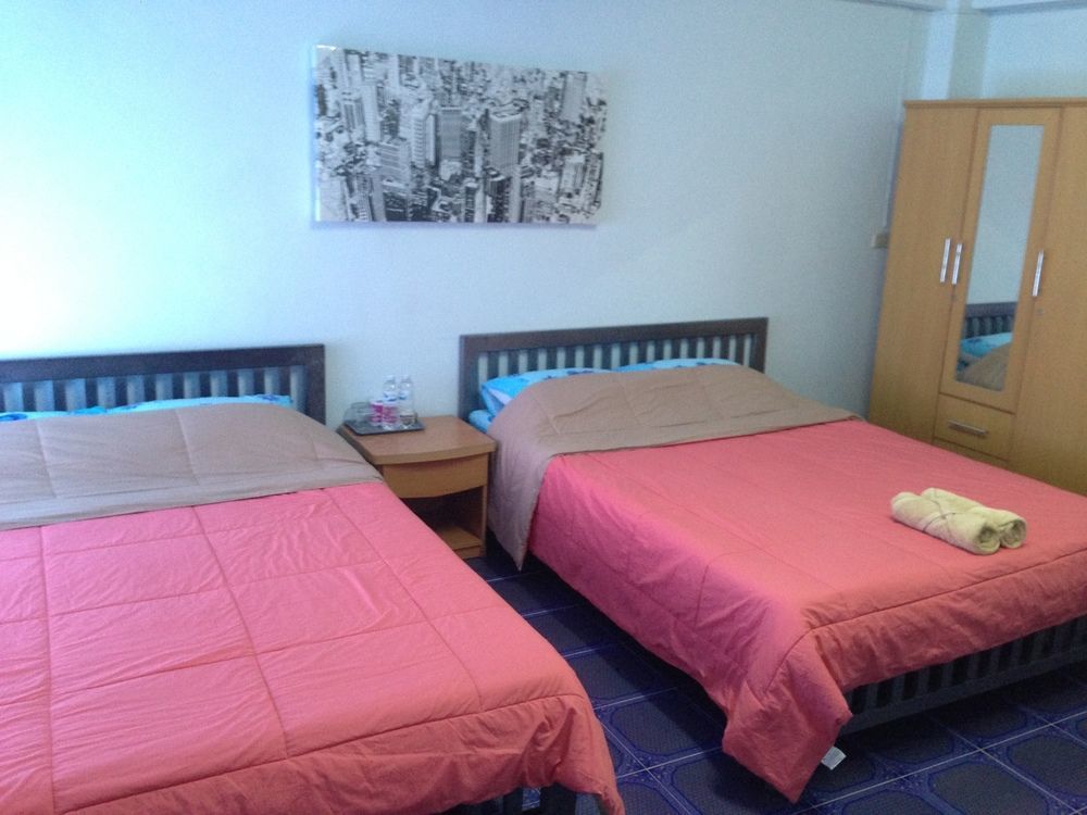 Earth Mansion Sai 5 Hotel Sampran Екстериор снимка