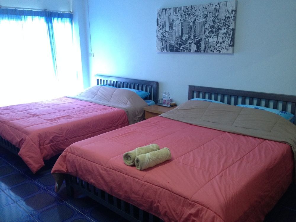 Earth Mansion Sai 5 Hotel Sampran Екстериор снимка